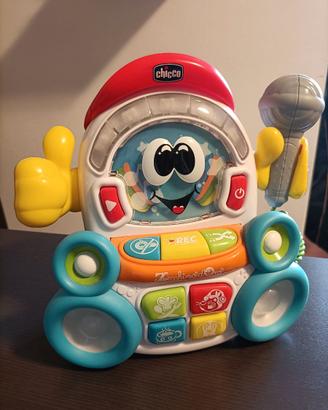 Gioco chicco Songy il cantante