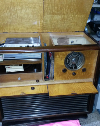 Radio a valvole