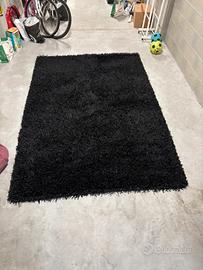 Tappeto con pelo