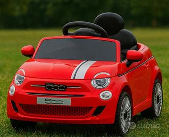 500 rossa