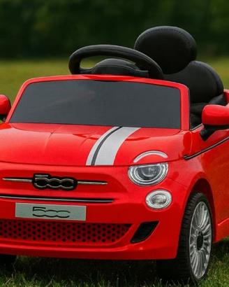 500 rossa