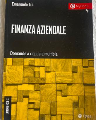 Finanza Aziendale