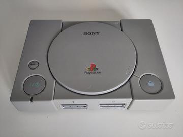 PlayStation 1 - PS1
