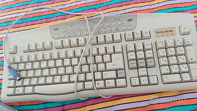 Tastiera originale MS-DOS-VINTAGE-funzionante