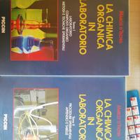 la chimica organica in laboratorio 