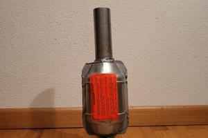 Catalizzatore NUOVO BM91051 per Skoda Fabia 1.0 / 