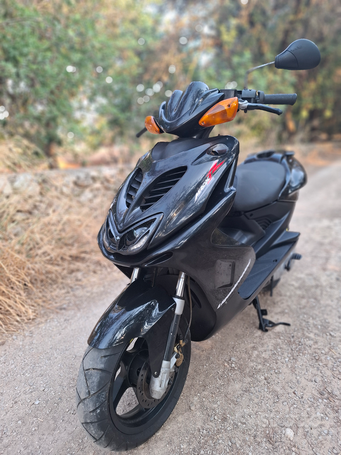 Motore Yamaha Yamaha Aerox 50 Prezzo Usato Yamaha Aerox 50 Usata