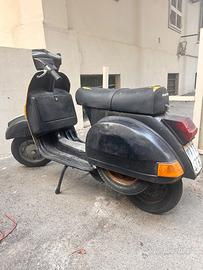 Vespa px arcobaleno 1984