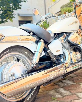 honda shadow 750