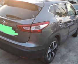 2017 iNissan Qashqai 1.5 dCi Tekna