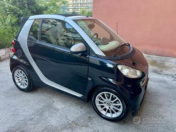 Smart cabrio