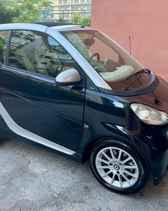 Smart cabrio