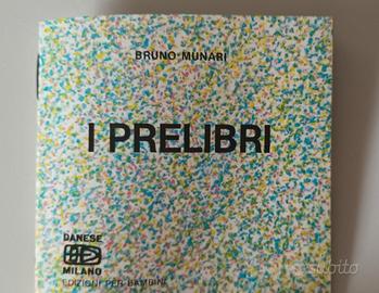 Bruno Munari "I Prelibri"