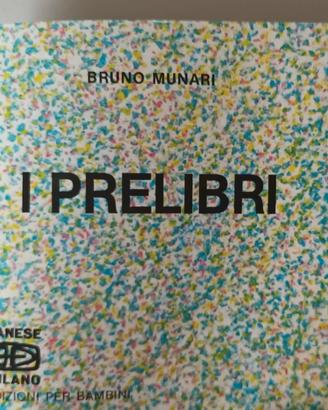 Bruno Munari "I Prelibri"