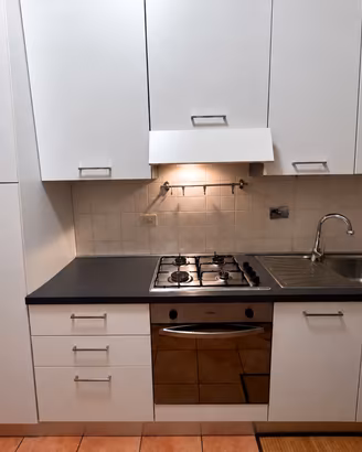 Cucina completa elettrodomestici