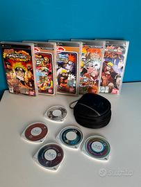 Giochi psp
