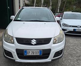 Suzuki SX4 2.0 DDiS 16V 4WD Outdoor Line GLX NAVI