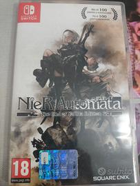 nier automata end of yorha edition