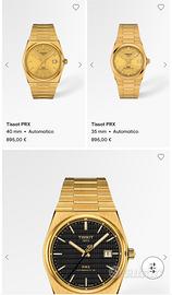 Tissot Prx