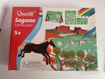 Quercetti Sagome Landscapes