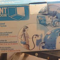 Pistola per verniciare Paint zoom