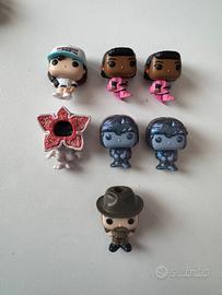 Lotto Funko Pop Stranger Things Kinder Joy 2025