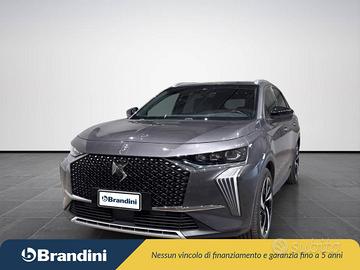 DS DS7 1.5 bluehdi Rivoli 130cv auto