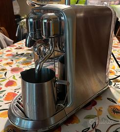 macchina caffè Nespresso 