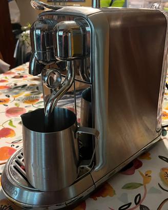 macchina caffè Nespresso 