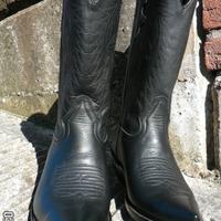 Stivali di vera pelle Gowest  modello - cowboy