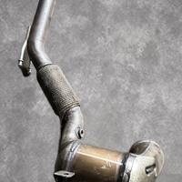 Downpipe originale VW Golf 7 e 7.5 GTI