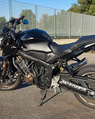 Honda CB650R (2019) - 18.000 km, perfetta e unica