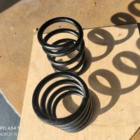 Molle ribassate per fiat 500 epoca .