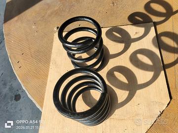 Molle ribassate per fiat 500 epoca .