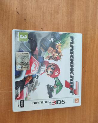 Mario Kart 7