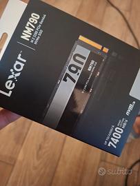 Lexar NM790 NVMe SSD 4TB
