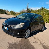 renault clio 3 rs 197 cv MOTORE NUOVO RENAULT