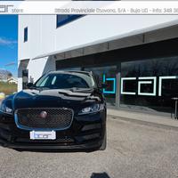 Jaguar F-Pace 2.0 D 180 CV AWD aut. Pure