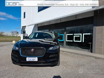 Jaguar F-Pace 2.0 D 180 CV AWD aut. Pure