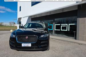 Jaguar F-Pace 2.0 D 180 CV AWD aut. Pure