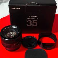 FUJIFILM FUJINON XF 35 F1.4 R !!!!!!!!!!