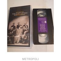 VHS musica rock 