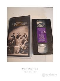 VHS musica rock 
