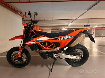 Ktm6 690 smc