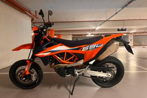 Ktm 690 smc