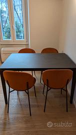 tavolo calligaris boma allungabile