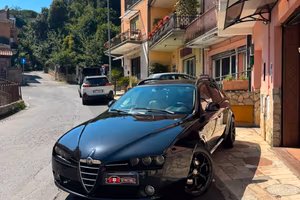Alfa Romeo 159 2.4 JTDm 20V Sportwagon Exclusive, 