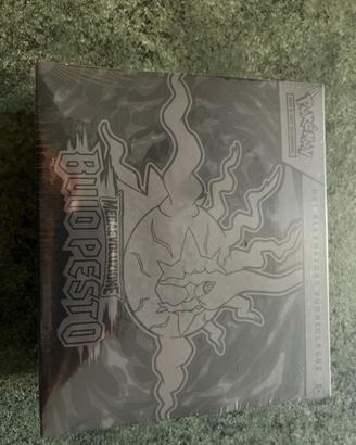 Pacco etb pokemon gcc