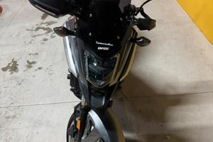 Honda NC750X TRAVEL EDITION