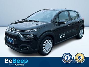 Citroën C3 1.5 BLUEHDI FEEL S&S 100CV 6M